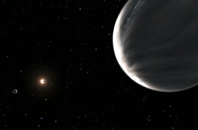 Ocean worlds, Two exoplanets full of water
