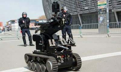 The San Francisco Police Department can now use remote-controlled robots to kill criminals if the situation is acute and requires immediate action.