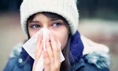 get sick in cold weather winter