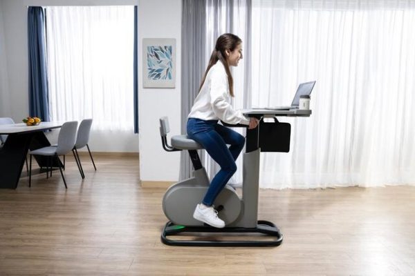 eKinekt BD 3 , charge your laptop while exercising
