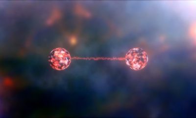 Scientists discover a new type of quantum entanglement