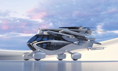 ASKA electric flying car
