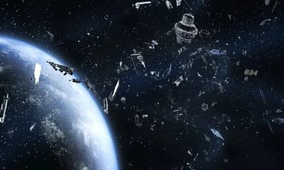 Chinese spacecraft use artificial intelligence to avoid collision with space debris
