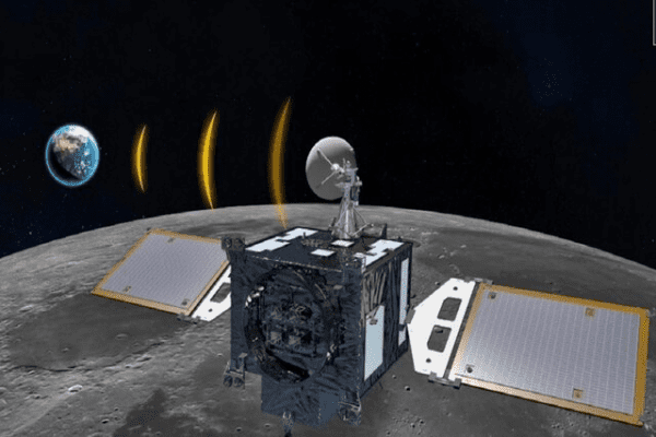 Release of the first images recorded by South Korea's "Danuri" lunar probe