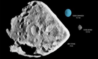 Choosing a surprising name for the asteroid targeted by NASA's probe