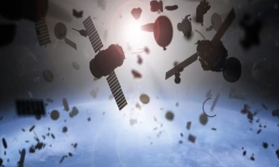 Request of scientists to pass the law to deal with space debris