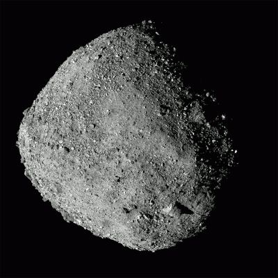 The arrival of a sample of an asteroid to Earth in September