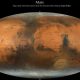 Presenting a stunning new map of Mars