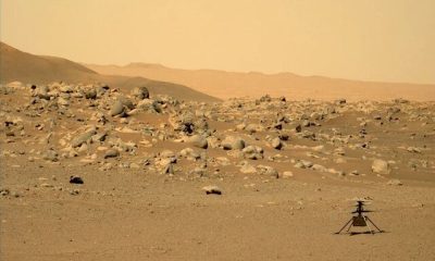 The genius Martian helicopter broke records