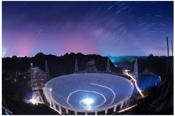 10 powerful telescopes
