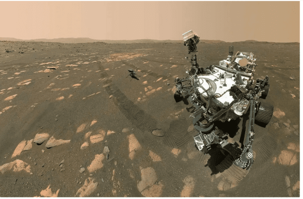 Will terrestrial life contaminate Mars?