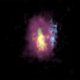 James Webb's look at one of the brightest early galaxies