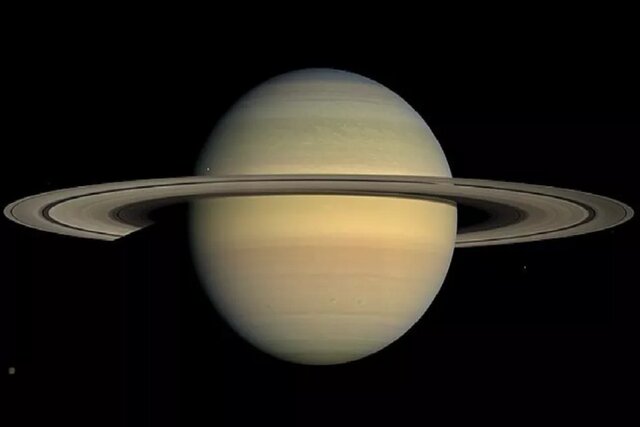 Discovery of 62 new moons around the planet Saturn
