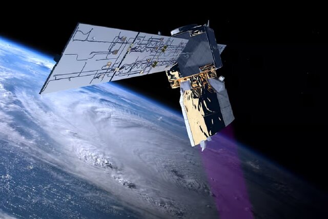 Using decommissioned satellites to practice safe re-entry into the atmosphere