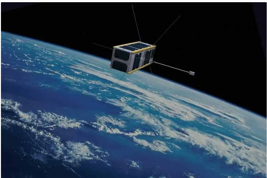 NASA's use of CubeSat for astronomical purposes
