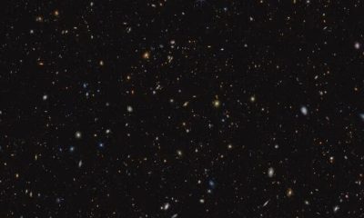 45 thousand galaxies in one frame