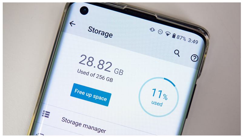 How to free up storage space on your Android phone