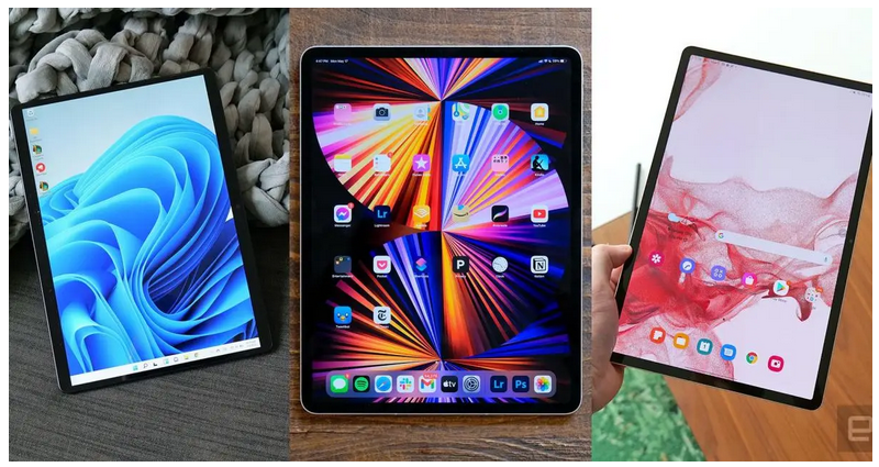 The best Android tablets 2023