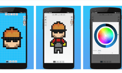 Best pixel art applications