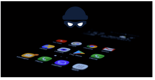 Methods of checking whether Android applications are safe to download