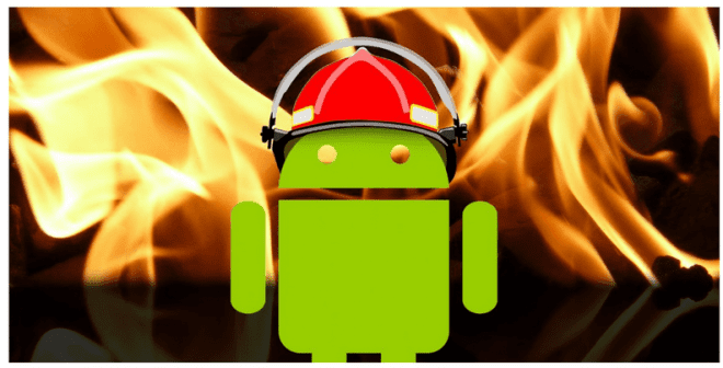 How to fix the overheating problem of Android phones