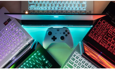 The best gaming laptops of 2023