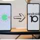 How to downgrade to an old version of Android