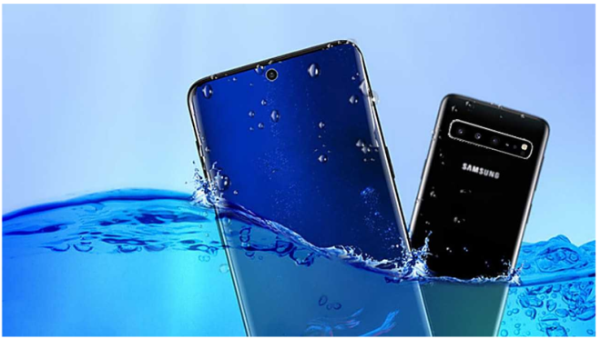 Best waterproof phones