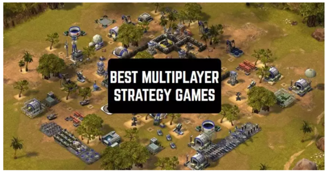 The best multiplayer strategy games for Android