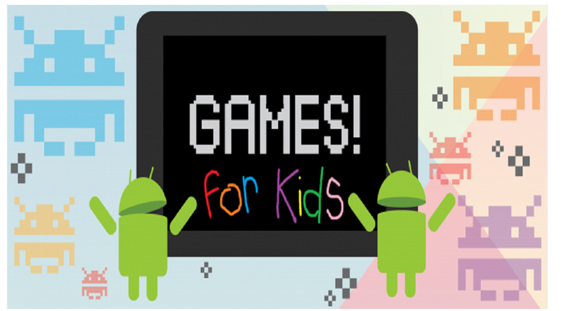 The best Android games for children