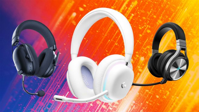 Best wireless gaming headsets