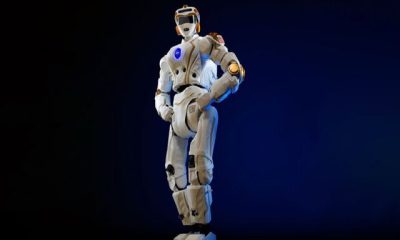 NASA looks at humanoid robots to explore the world