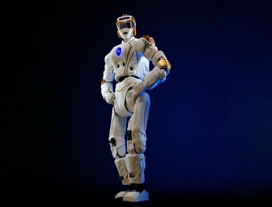 NASA looks at humanoid robots to explore the world