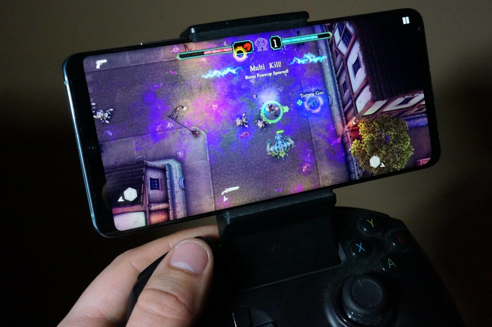 The best mobile games with controller support
