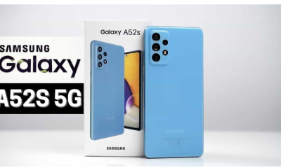 Galaxy A52s