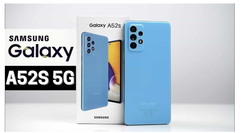Galaxy A52s