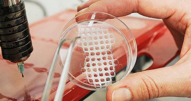 what is bioprinting