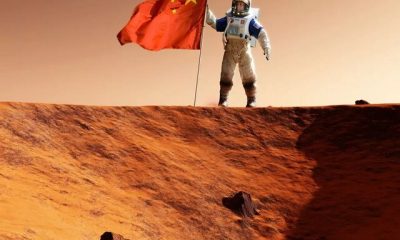 China will land Mars earlier than America