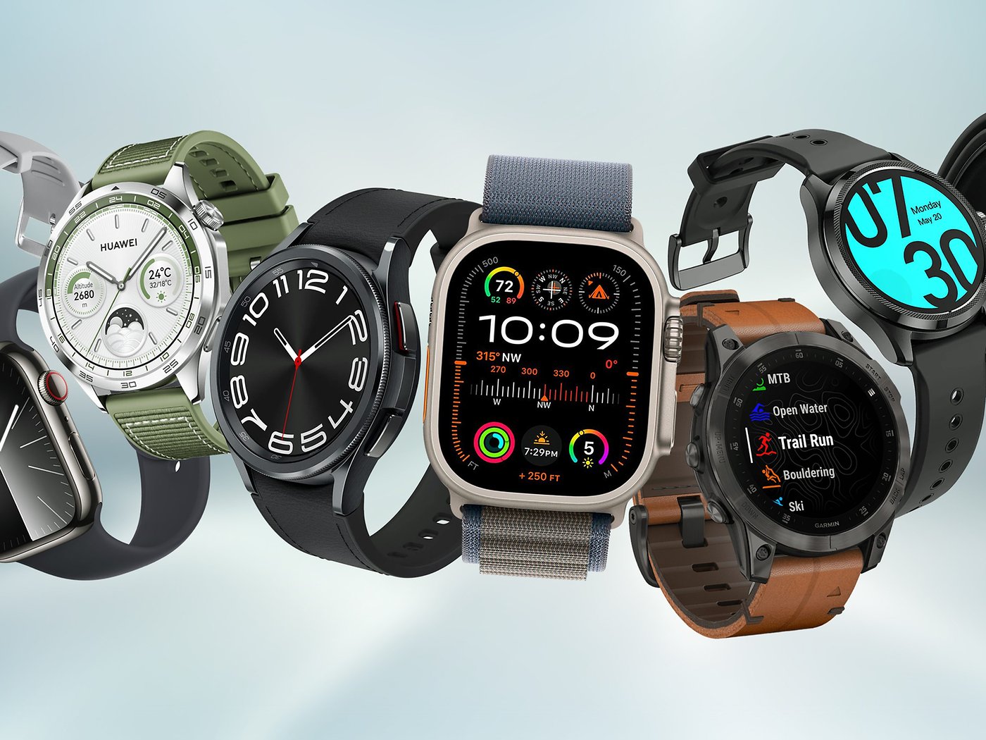 the best smart watches