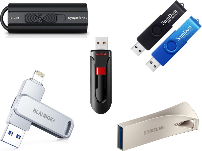 The best flash drives of 2023