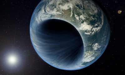 Amazing Black Hole Discoveries