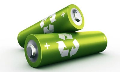 Making new electric vehicle batteries without rare metals