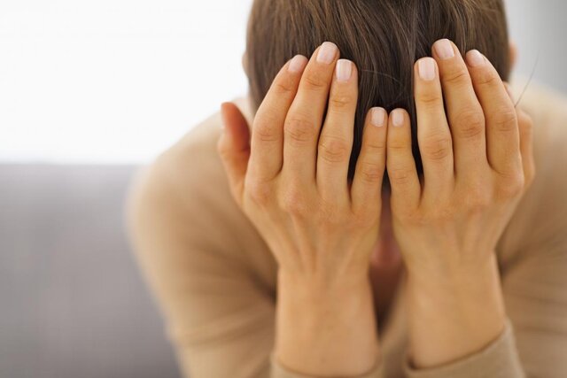 7 diseases that appear after a lot of stress