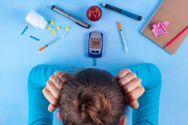 The dangers that threaten diabetics