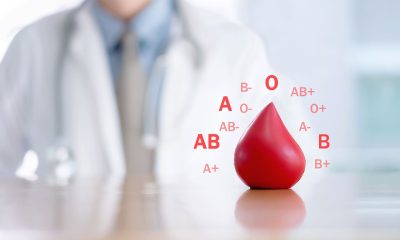 Is blood type related to heart disease?