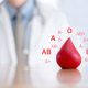 Is blood type related to heart disease?