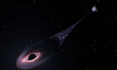Astronomers have discovered the heaviest binary black hole