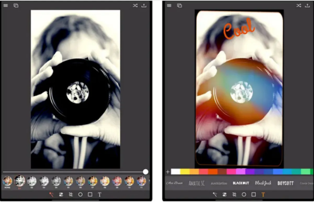 best apps for mixing photos with songs