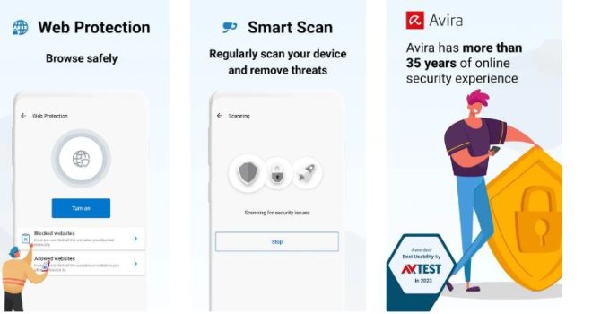 The best antivirus for Android phones