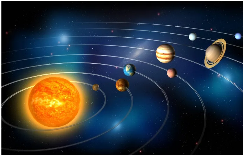 Does the Sun Move in the Solar System?